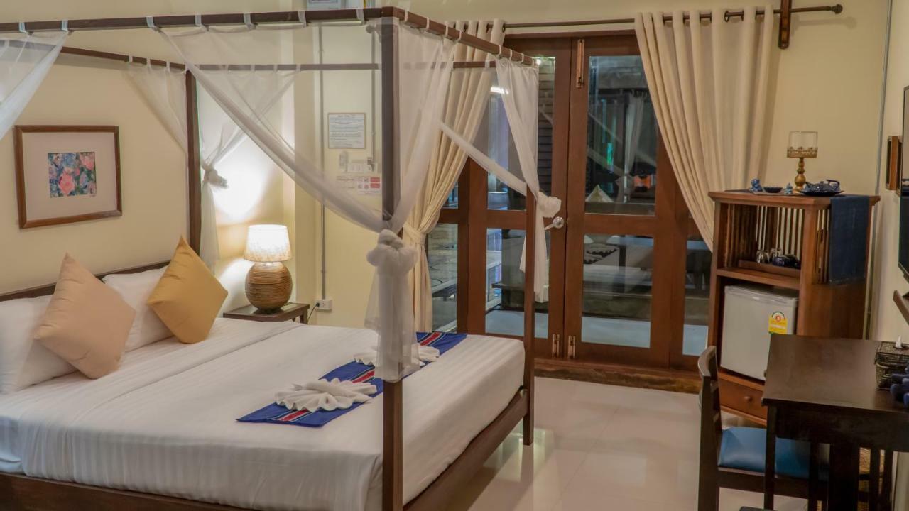 Sunny V Hotel Чиангмай Экстерьер фото